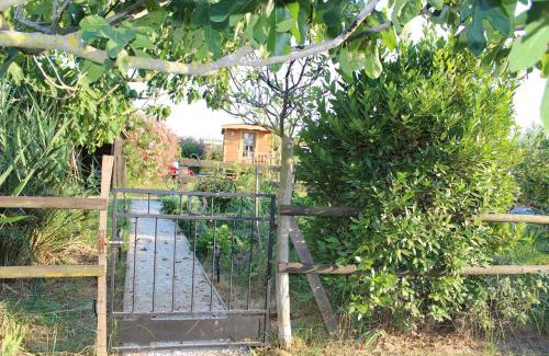 Saintes-Maries-de-la-Mer Cama Y Desayuno | Roulotte Lou Gregau