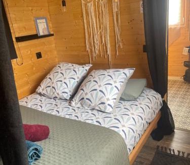 Sollies Pont Otro | Roulotte , hébergement atypique