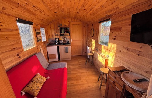 Saintes Casa | Roulotte in Saintes near the town center
