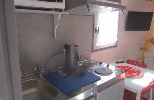 Tarascon Cabina | Trailer Pitchoune