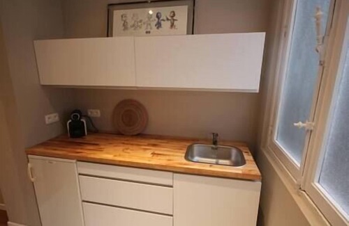 Guillemins Apartamento | Roulotte - Habitación muy bonita, práctica y económica.