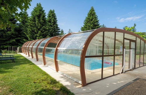 Chamberet Cabina | Roulottes Gîte for Groups