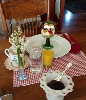 Red Wing Cama Y Desayuno | Round Barn Farm B & B Event Center