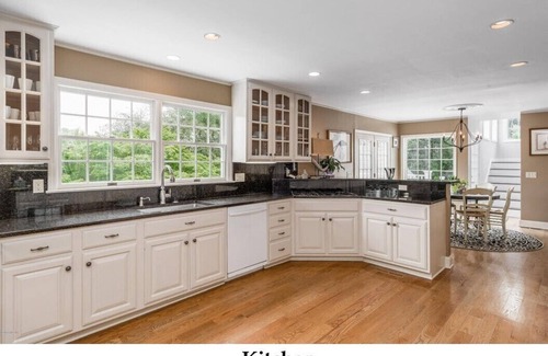 Greenwich Casa | Round Hill Road Estate Home con 5 acres abiertos