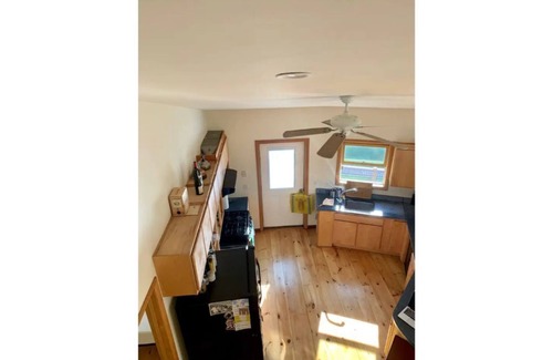 Millerton Casa | Round house of Millerton