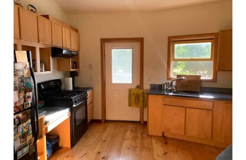 Millerton Casa | Round house of Millerton