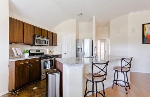 Meadow Lake Casa | Round Rock / Austin Home con Awesome Man Cave