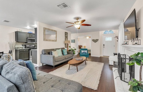 Round Rock Casa | Round Rock/Austin Suburb Home