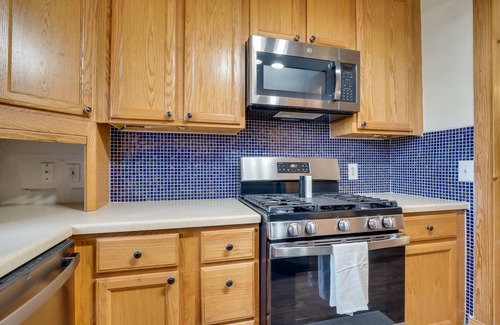 Round Rock Casa | Round Rock Home with Large Yard: 20 Mi to Austin!