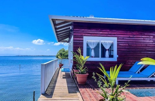Isla Bastimentos Casa | Round The Point Bungalow