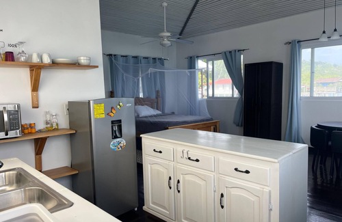 Isla Bastimentos Cabina | Round the point Bungalow