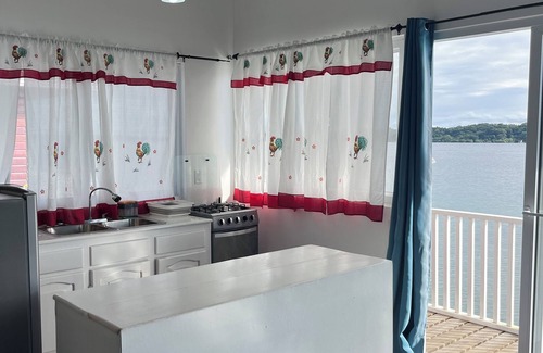 Isla Bastimentos Cabina | Round the point Bungalow