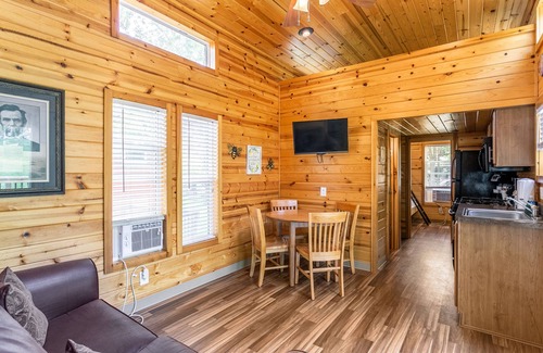 Gettysburg Alquiler De RV | Round Top Campground