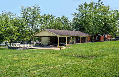 Gettysburg Alquiler De RV | Round Top Campground