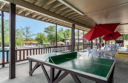 Gettysburg Alquiler De RV | Round Top Campground