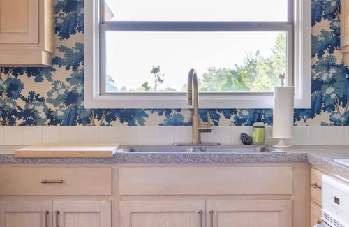 Carmine Casa | Round Top Designer Home