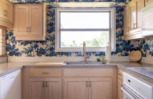 Carmine Casa | Round Top Designer Home