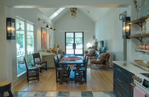 Round Top Casa | Round Top escape! Experience charming Round Top or the Summer Symphony!