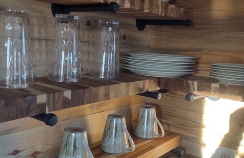 Roundup Cabina | Roundup Cozy and Scenic Cabin Secluded and Scenic