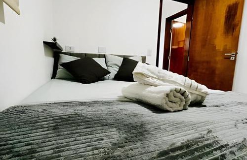 Zona Leste Apartamento | Roupa de cama, Toalhas | Arena Corinthians | GRU