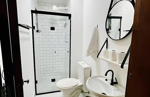 Zona Leste Apartamento | Roupa de cama, Toalhas | Arena Corinthians | GRU