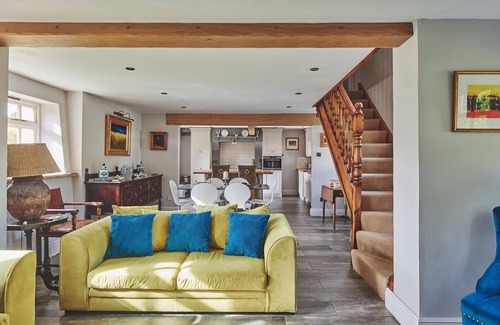 Christchurch Apartamento | Roupel East Wing - Luxury Cottages