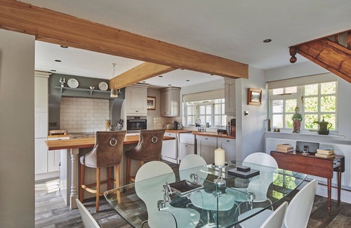 Christchurch Apartamento | Roupel East Wing - Luxury Cottages