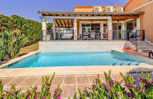 Cielo de Bonaire Villa | Roure II for eigth people with pool