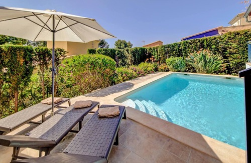 Cielo de Bonaire Villa | Roure II for eigth people with pool