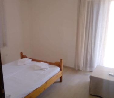 Nikolaiika Apartamento | Rousetis