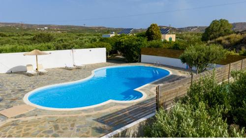 Vigla Apartamento | Rousolakos Pool Apartments
