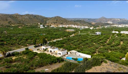 Vigla Apartamento | Rousolakos Pool Apartments