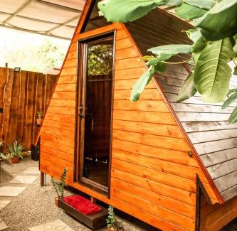 Rivas Cabina | Rousse Cabin