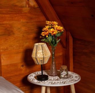 Rivas Cabina | Rousse Cabin