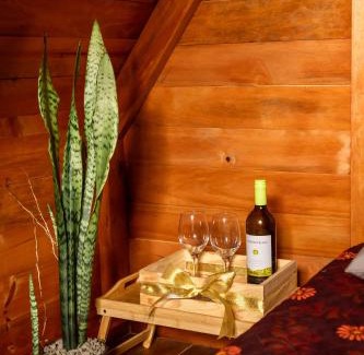 Rivas Cabina | Rousse Cabin