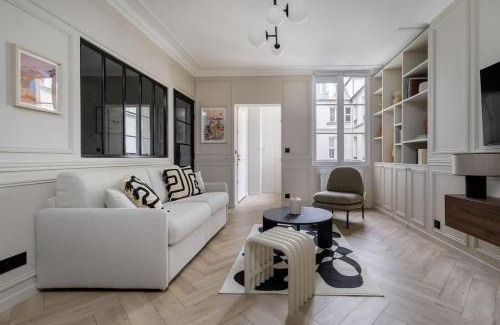 Quartier de l'Ecole-Militaire Apartamento | Rousselet - Amazing Parisian Flat in the 7th