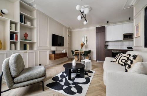 Quartier de l'Ecole-Militaire Apartamento | Rousselet - Amazing Parisian Flat in the 7th
