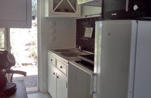 Rousset Villa | Rousset 15 KM D AIX EN PROVENCE ESTUDIO EN VILLA