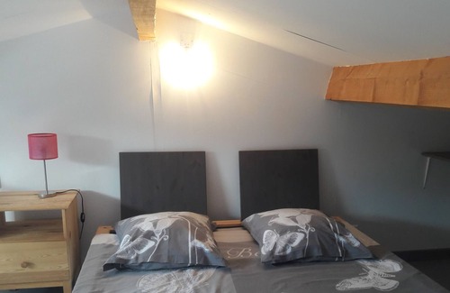 Rousset Villa | Rousset 15 KM D AIX EN PROVENCE ESTUDIO EN VILLA