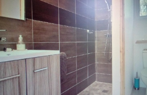 Rousset Villa | Rousset 15 KM D AIX EN PROVENCE ESTUDIO EN VILLA