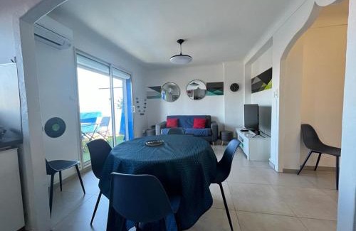 La Gare Apartamento | Roussillon appart avec terrasse
