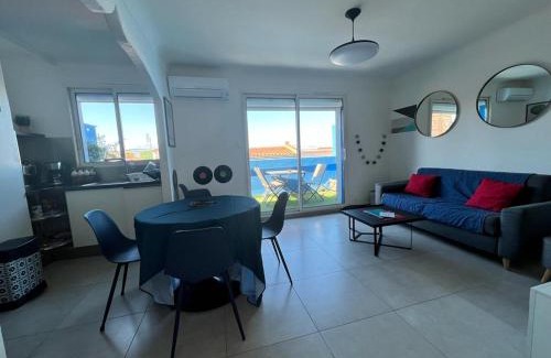 La Gare Apartamento | Roussillon appart avec terrasse