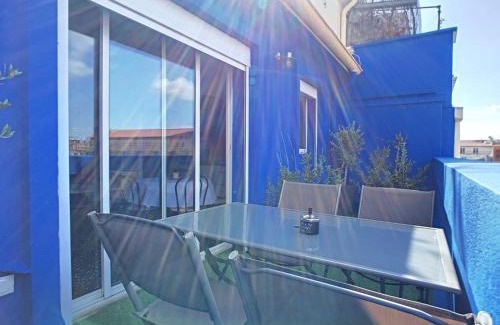 La Gare Apartamento | Roussillon appart avec terrasse