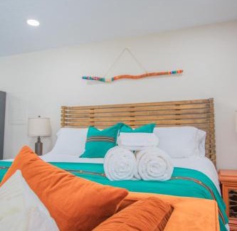 Pueblo Alto Apartamento | Route 66 Retro Retreat