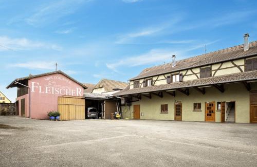 Pfaffenheim Apartamento | Route des vins d'Alsace, domaine viticole 'Pinot Gris'