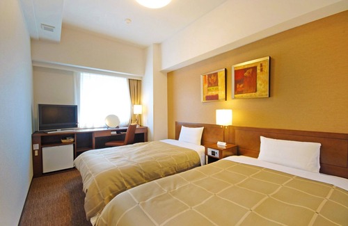 Hakodate Hotel | Route Inn Grantia Hakodate Goryokaku