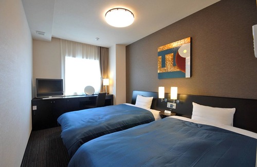 Hakodate Hotel | Route Inn Grantia Hakodate Goryokaku