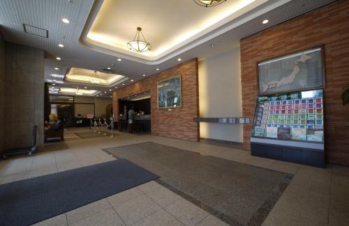 Hakodate Hotel | Route Inn Grantia Hakodate Ekimae