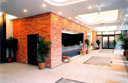 Hakodate Hotel | Route Inn Grantia Hakodate Ekimae