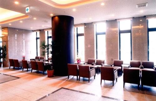 Hakodate Hotel | Route Inn Grantia Hakodate Ekimae